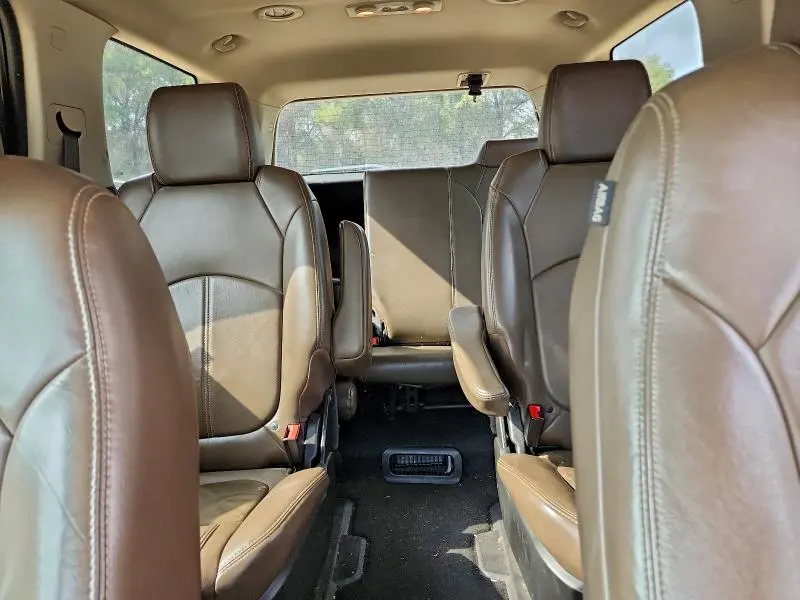 2015 GMC ACADIA SLT-1  