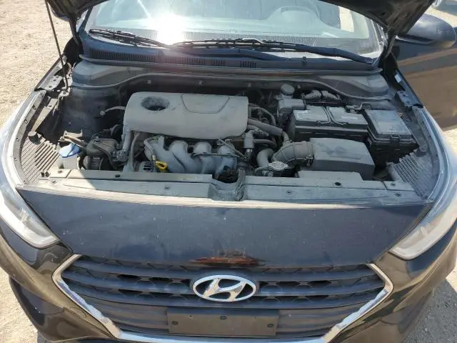 2018 HYUNDAI ACCENT SE  