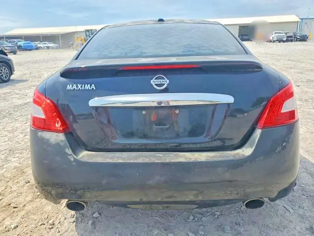 2011 NISSAN MAXIMA 3.5 S  