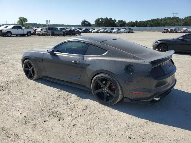 2017 FORD MUSTANG GT  