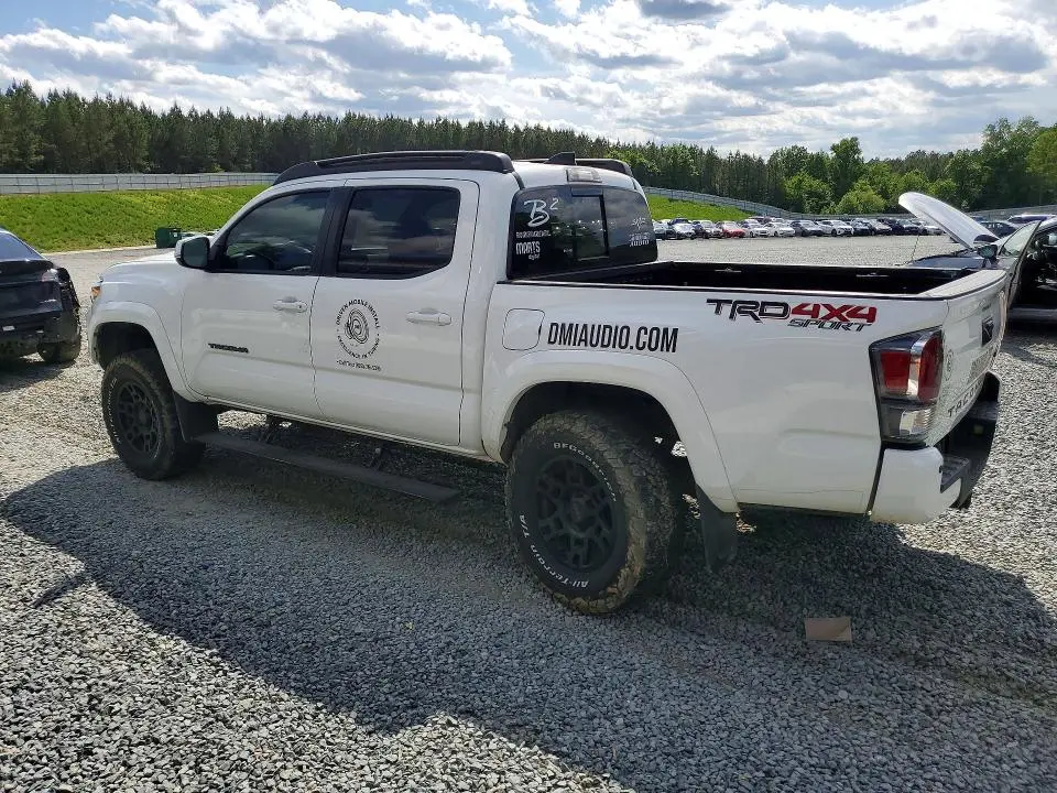 2022 TOYOTA TACOMA TRD SPORT  