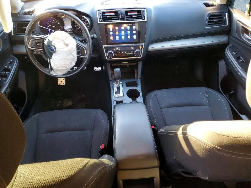 2018 SUBARU LEGACY 2.5I PREMIUM  