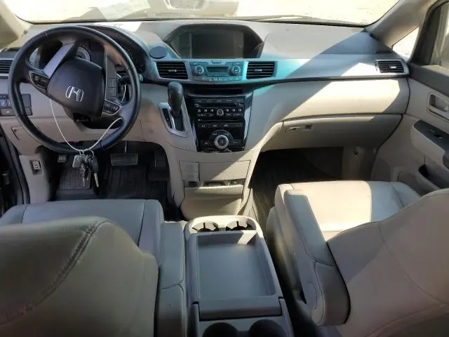 2011 HONDA ODYSSEY EXL  