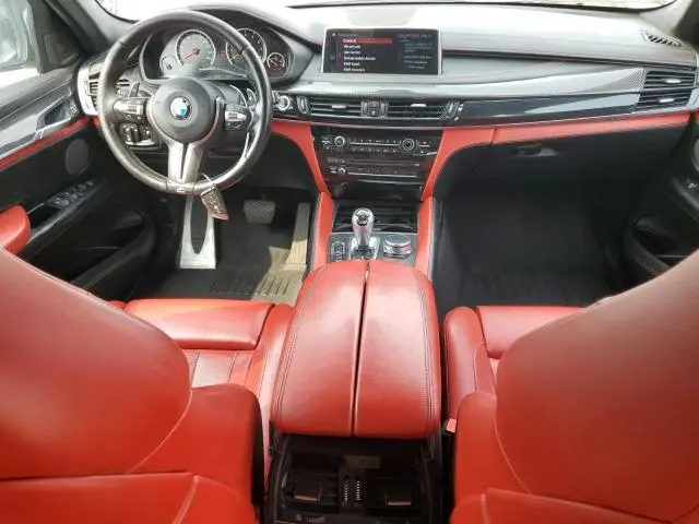 2018 BMW X6 M  