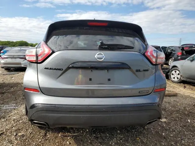 2018 NISSAN MURANO S  