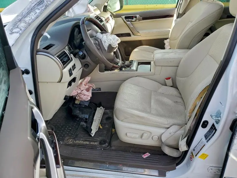 2016 LEXUS GX 460 PREMIUM  