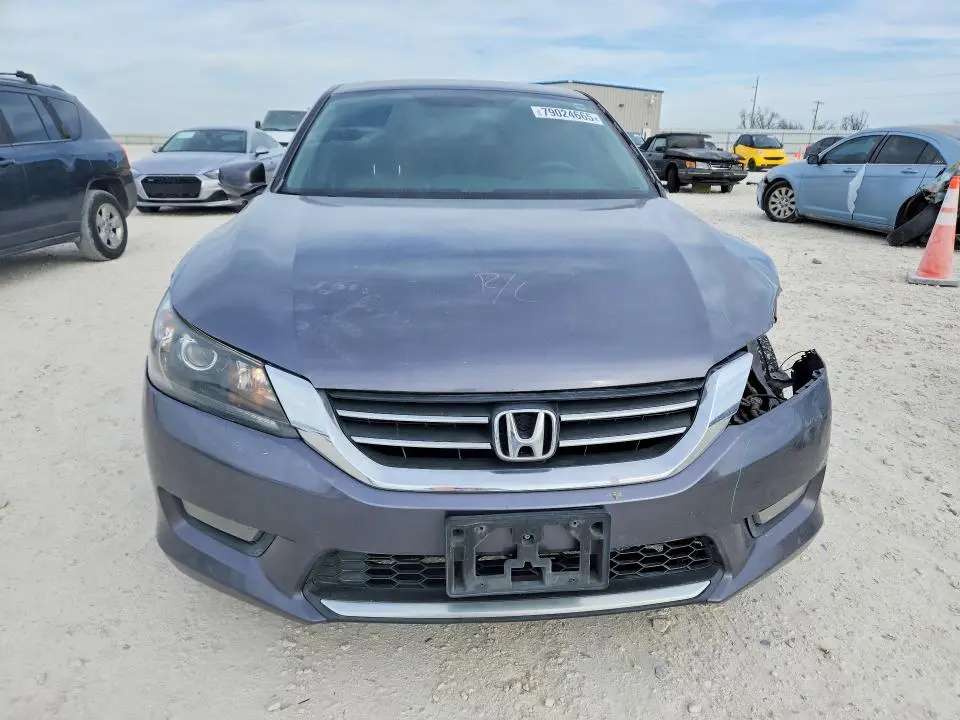 2015 HONDA ACCORD EX  