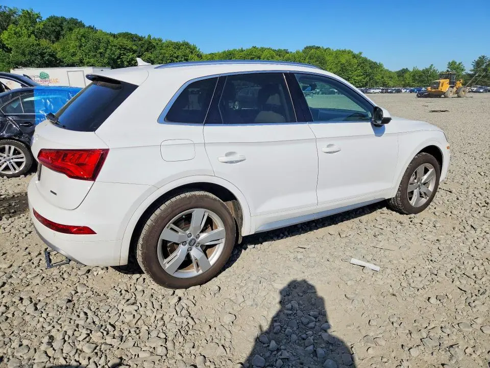 2019 AUDI Q5 PREMIUM PLUS  