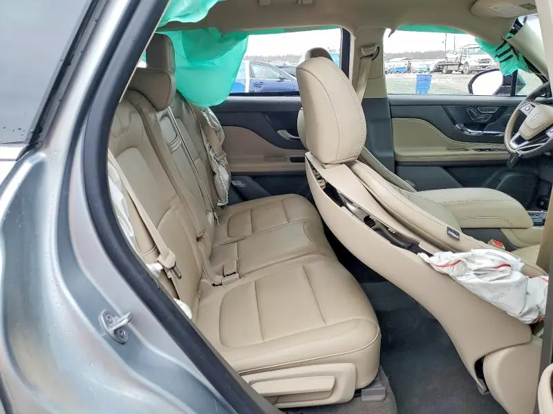 2023 LINCOLN CORSAIR   