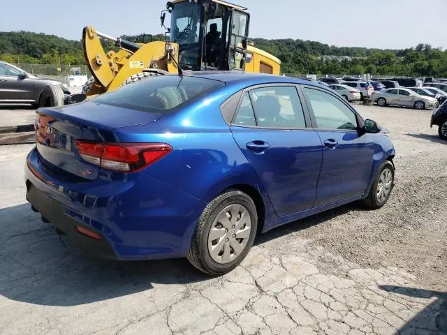 2018 KIA RIO LX  