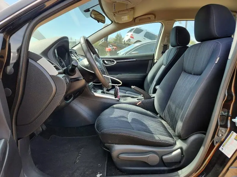 2016 NISSAN SENTRA SV  