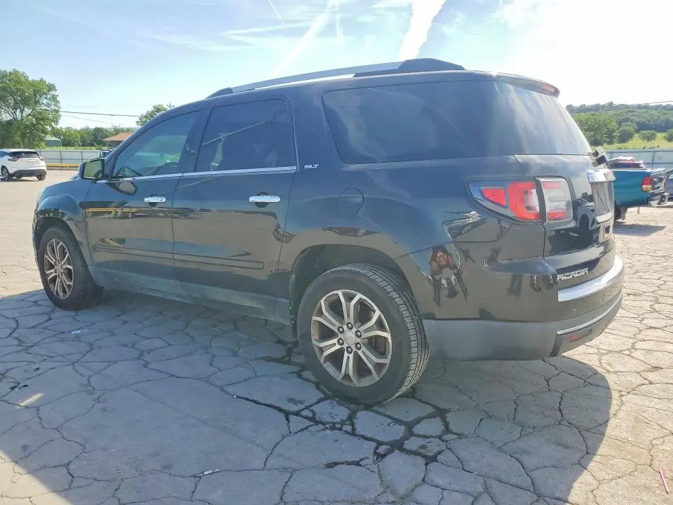 2014 GMC ACADIA SLT-2  