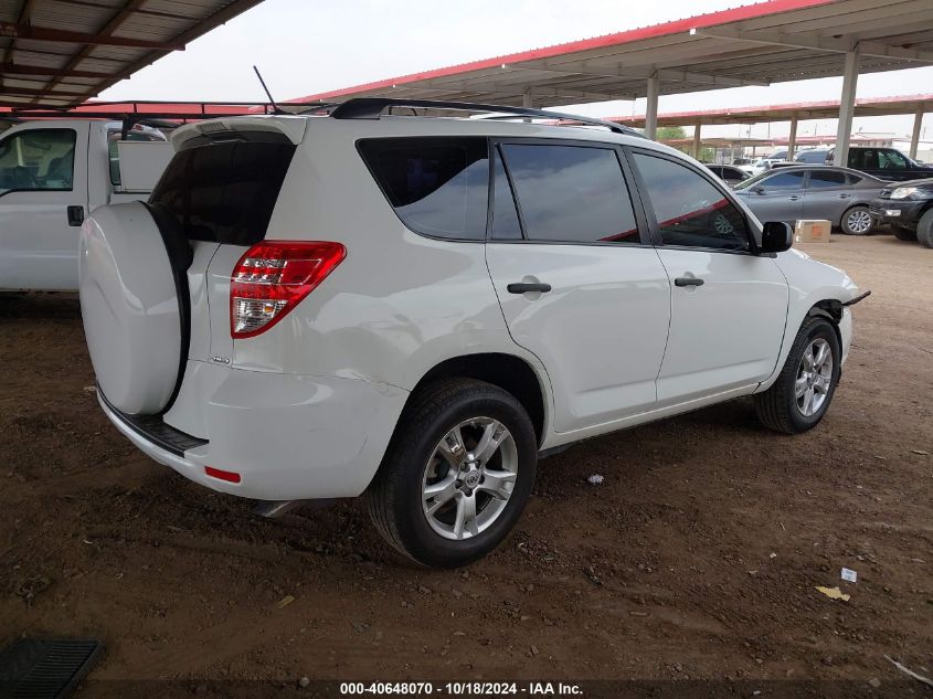 2010 TOYOTA RAV4  