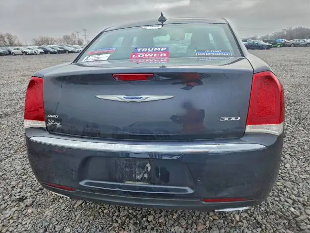 2018 CHRYSLER 300 LIMITED  