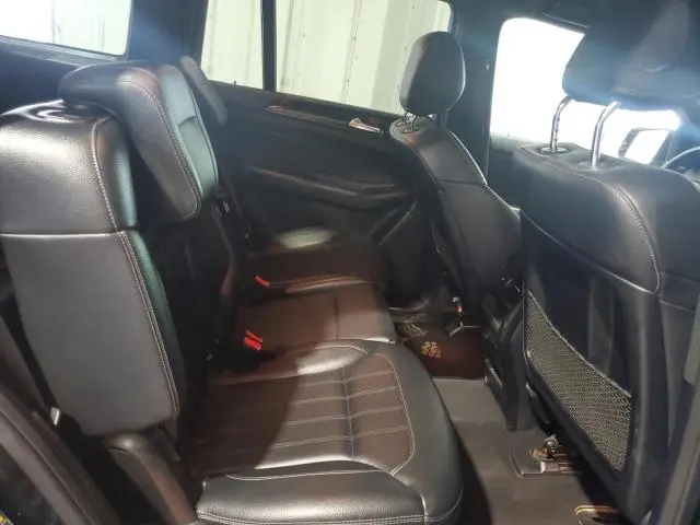 2017 MERCEDES-BENZ GLS 450 4MATIC  