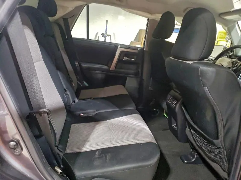 2021 TOYOTA 4RUNNER SR5/SR5 PREMIUM  