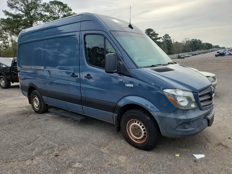 2018 MERCEDES-BENZ SPRINTER 2500  