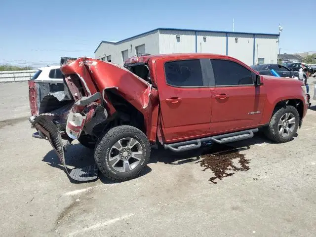 2015 CHEVROLET COLORADO Z71  