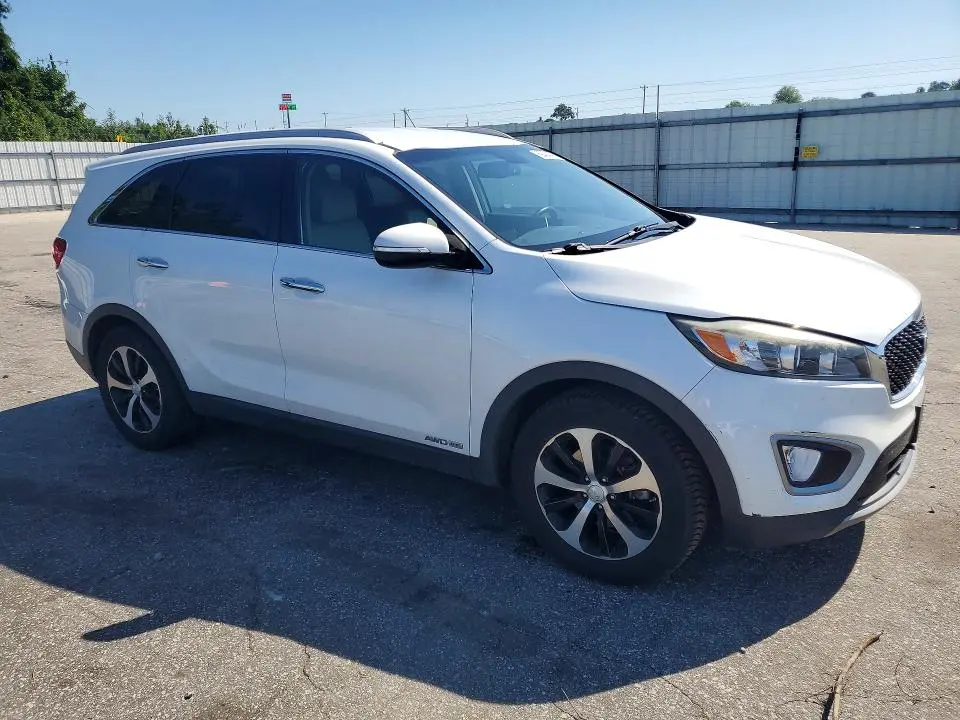 2017 KIA SORENTO EX  