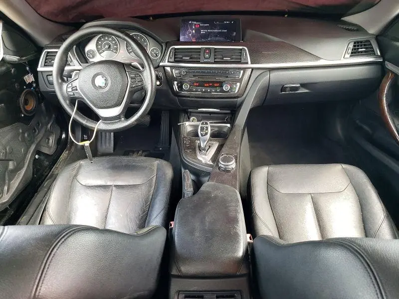 2015 BMW 328 XIGT  