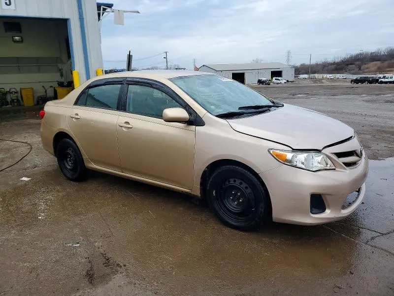 2012 TOYOTA COROLLA BASE  