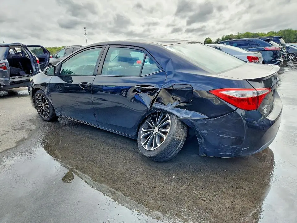 2014 TOYOTA COROLLA S PLUS  