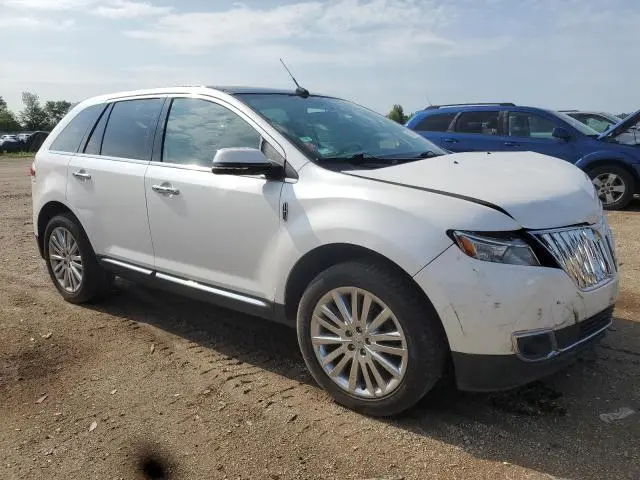 2014 LINCOLN MKX   