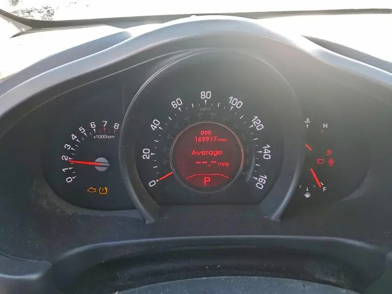 2012 KIA SPORTAGE SX  