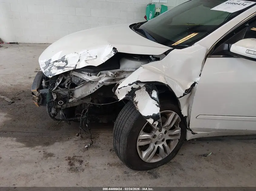 2012 NISSAN ALTIMA 2.5 S