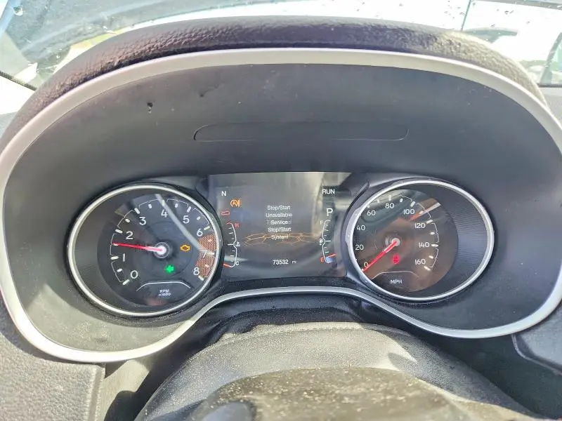 2019 JEEP COMPASS LIMITED  