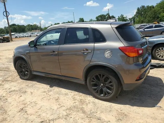 2018 MITSUBISHI OUTLANDER SPORT ES  