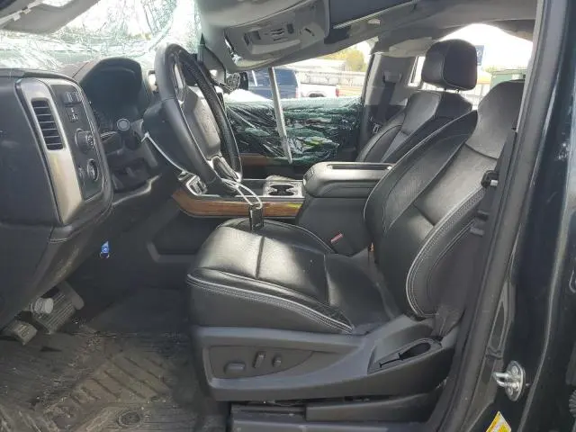 2018 CHEVROLET SILVERADO K1500 HIGH COUNTRY  