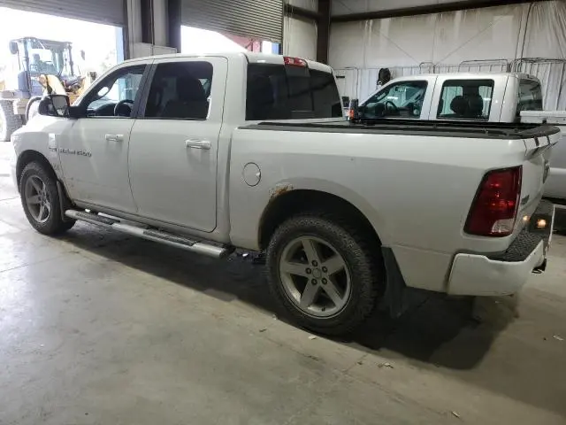 2011 DODGE RAM 1500   