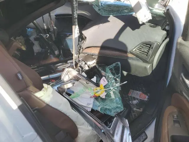 2019 ACURA MDX ADVANCE  