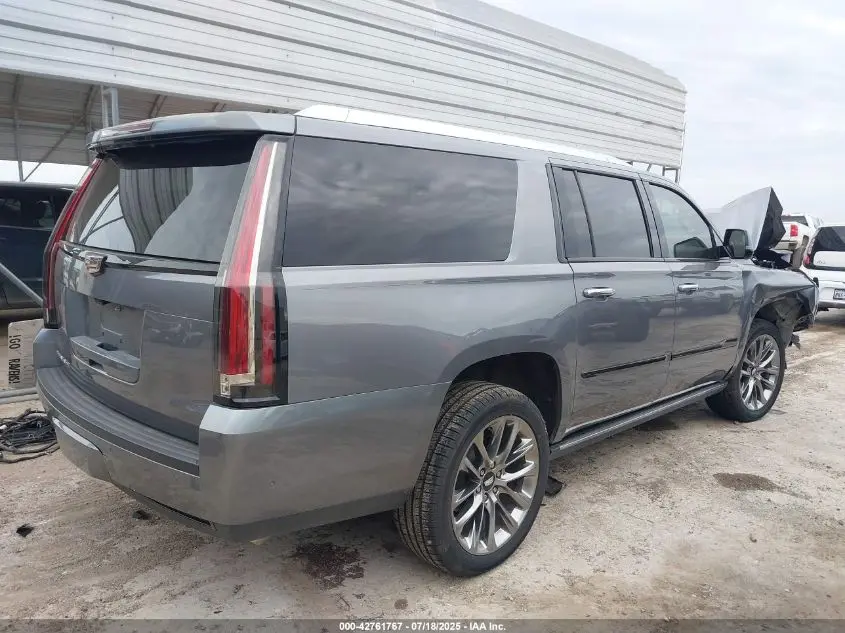 2020 CADILLAC ESCALADE ESV 4WD PREMIUM LUXURY