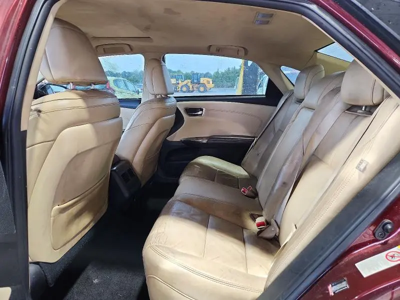 2014 TOYOTA AVALON XLE TOURING  