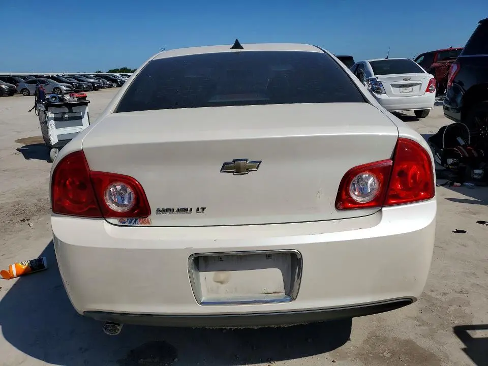 2012 CHEVROLET MALIBU 1LT  