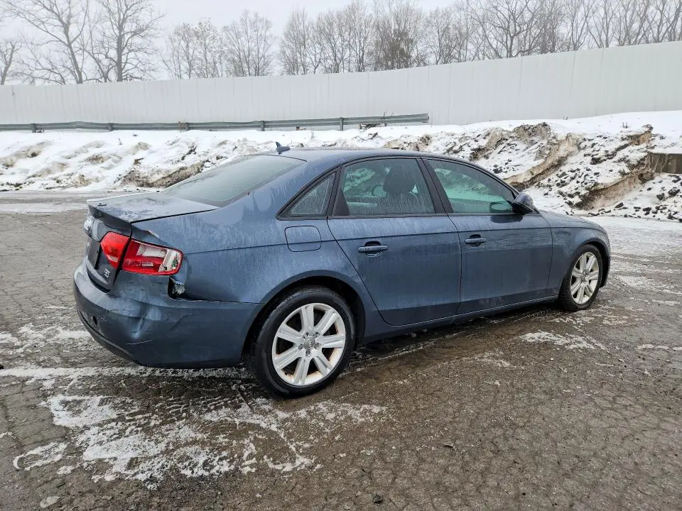 2011 AUDI A4 PREMIUM  