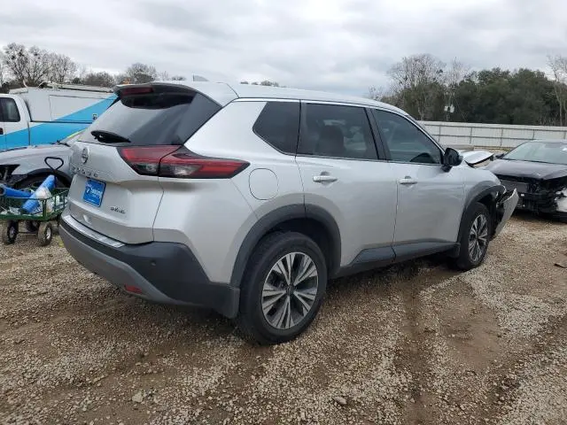 2022 NISSAN ROGUE SV