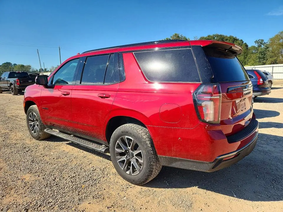 2022 CHEVROLET TAHOE K1500 Z71  