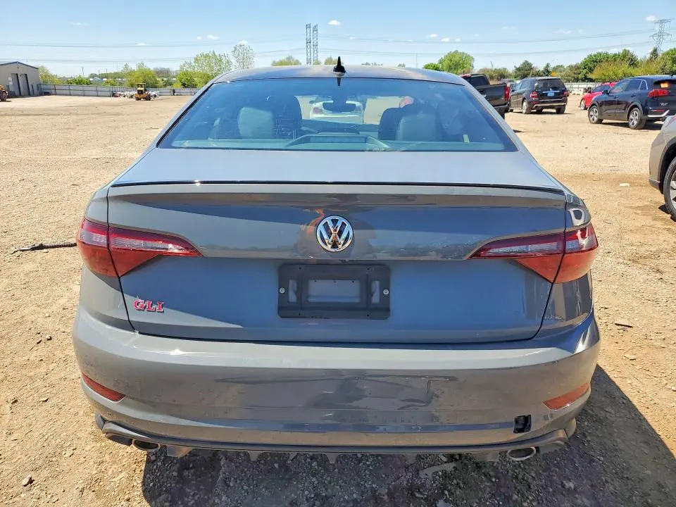 2021 VOLKSWAGEN JETTA GLI  