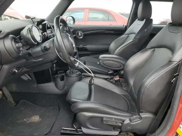 2015 MINI COOPER   