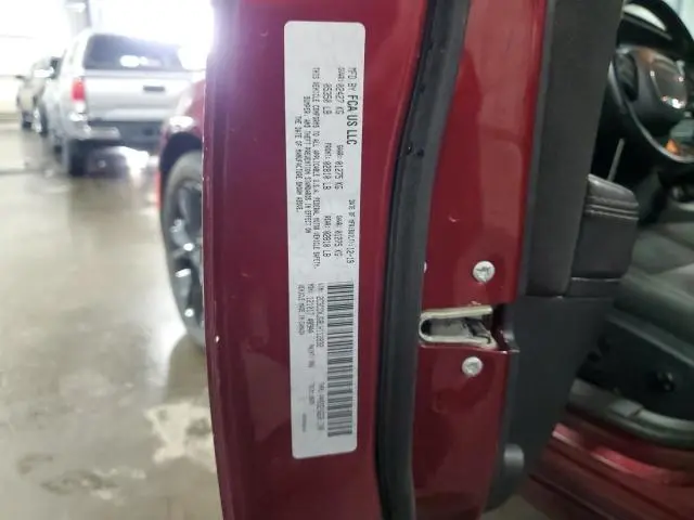 2020 DODGE CHARGER SXT  