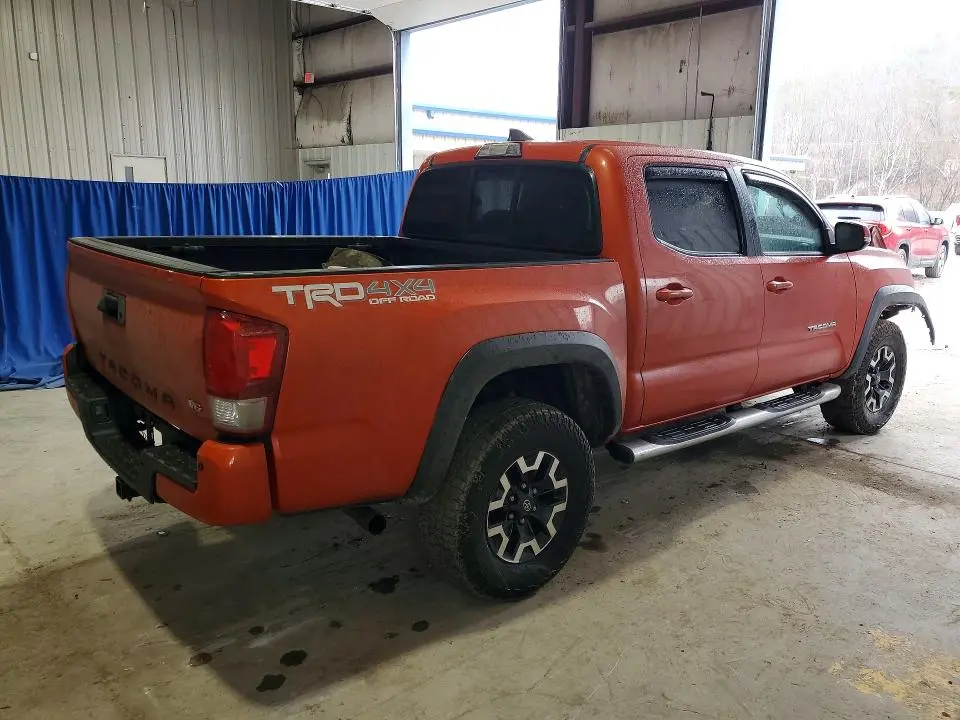 2016 TOYOTA TACOMA TRD OFF-ROAD  