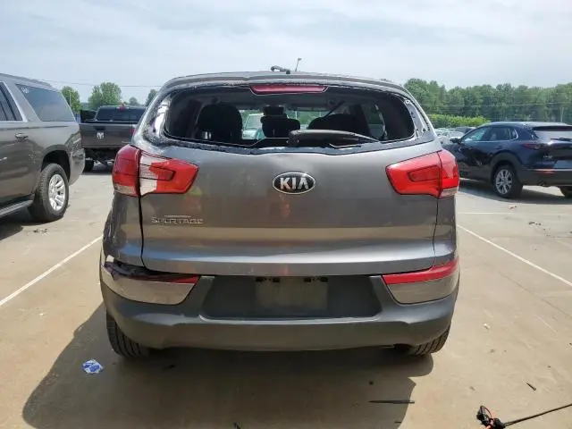 2016 KIA SPORTAGE LX  