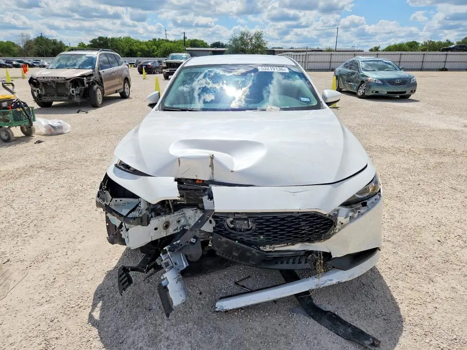 2020 MAZDA 3 SELECT  