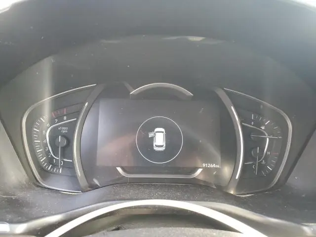 2019 HYUNDAI SANTA FE LIMITED  