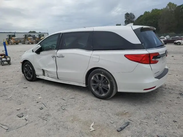 2023 HONDA ODYSSEY ELITE  