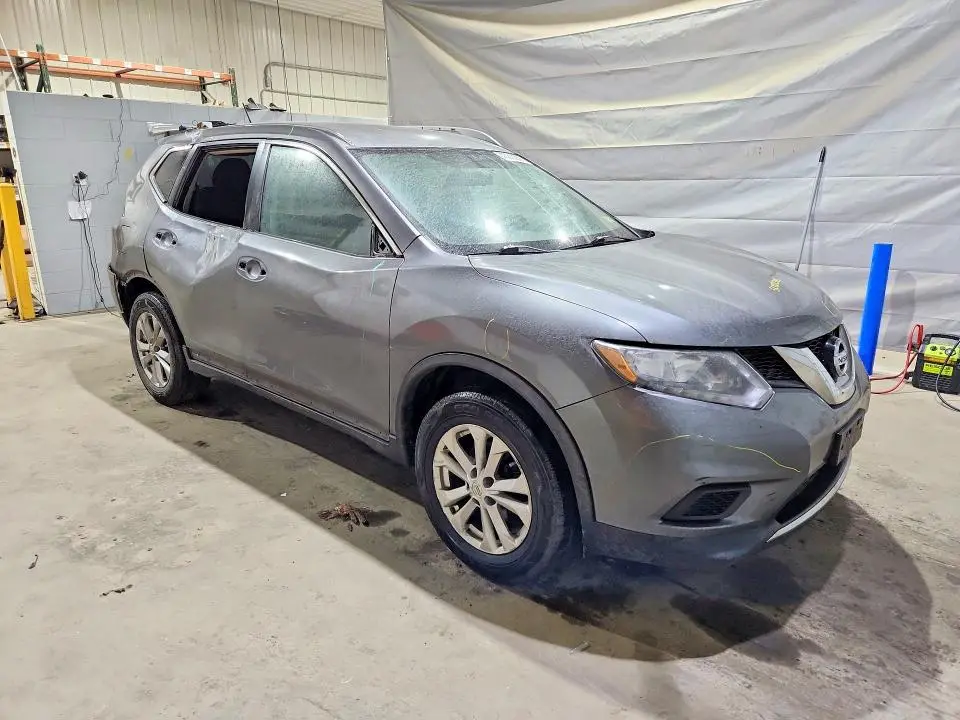 2015 NISSAN ROGUE SV  