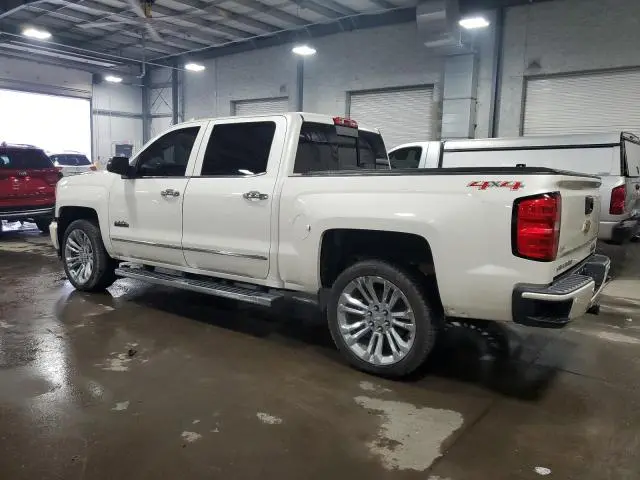 2015 CHEVROLET SILVERADO K1500 HIGH COUNTRY  